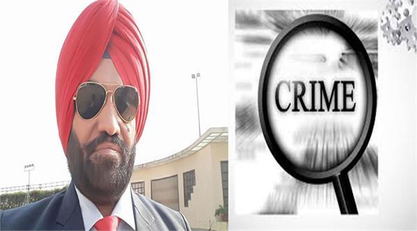 inspector inderjit singh hwala businessmen