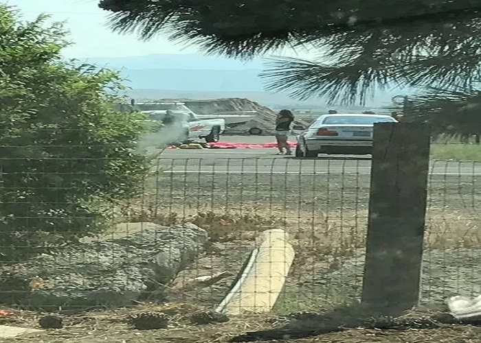 ਨੇਵਾਦਾ ਵਿਚ ਤੇਹੋ ਝੀਲ ਦੇ ਕੋਲ ਸਕਾਈ-ਡਾਈਵਿੰਗ ਦੁਰਘਟਨਾ ਵਿਚ 2 ਦੀ ਮੌਤ