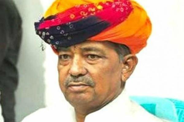 the former union minister sanwar lal jat  who is not the last breath in aiims