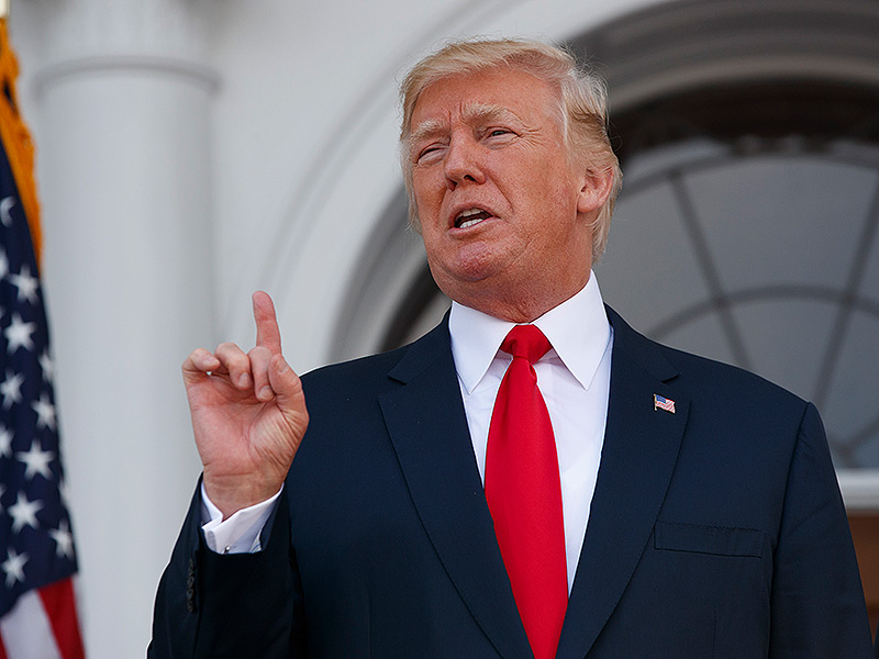 ਹਾਰਵੇ ਤੂਫਾਨ ਫੜ ਰਿਹੈ ਮਜਬੂਤੀ, ਟਰੰਪ ਨੇ ਕੀਤਾ ਮਦਦ ਦਾ ਐਲਾਨ