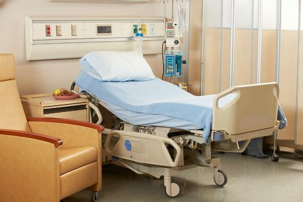 gst will not be available at the hospital rooms