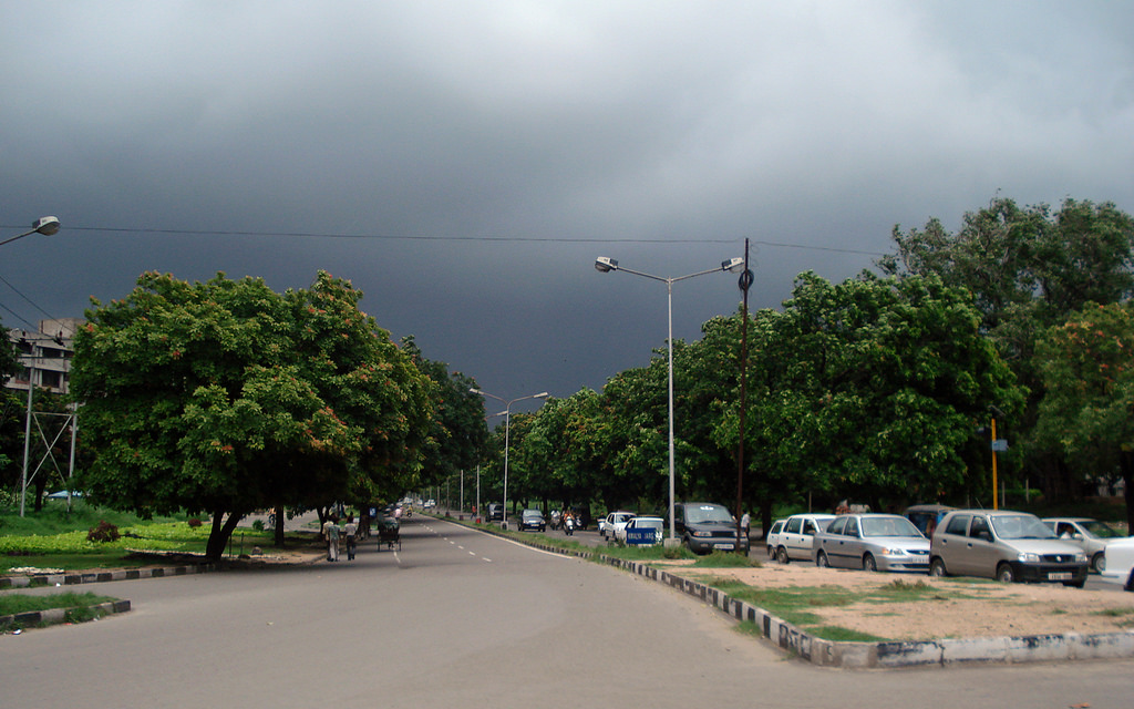 ਚੰਡੀਗੜ੍ਹ ''ਚ 2 ਦਿਨ ਭਾਰੀ ਬਾਰਸ਼ ਦੀ ਚਿਤਾਵਨੀ