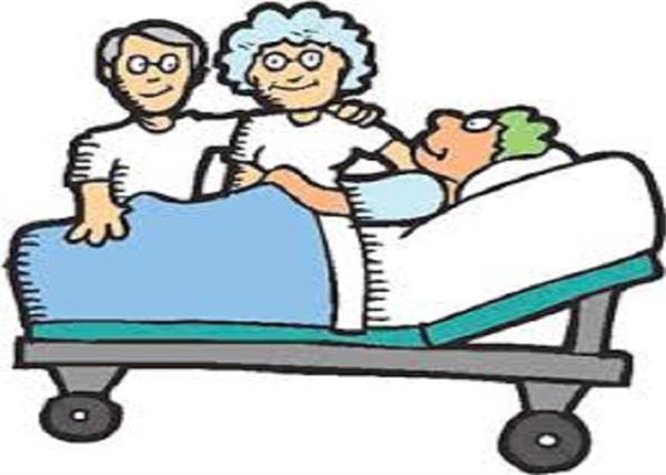 swine flu confirmation in female doctor