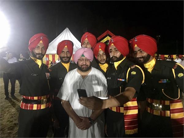 ਆਜ਼ਾਦੀ ਦਿਵਸ ਮੌਕੇ ਕੈਪਟਨ ਨੇ ਕੀਤਾ ਵੱਡਾ ਐਲਾਨ, ਸਾਰਾਗੜੀ ਦਿਵਸ ਦੇ ਤੌਰ 'ਤੇ ਮਨਾਇਆ ਜਾਵੇਗਾ 12 ਸਤੰਬਰ
