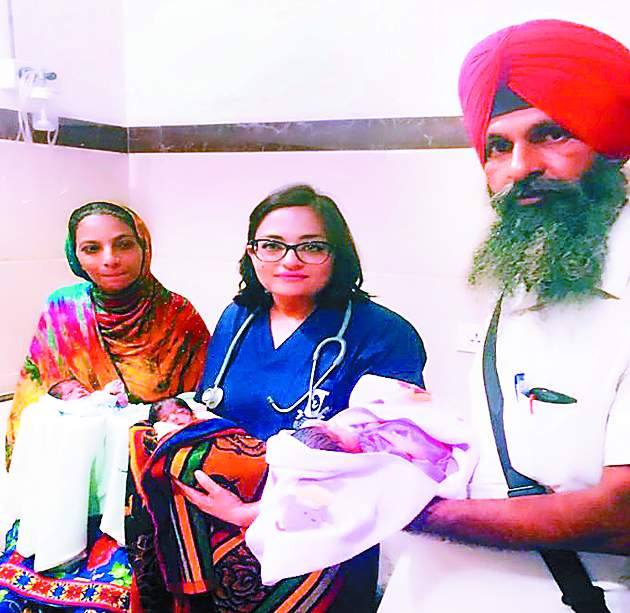 ਲੱਖਾਂ ਰੁਪਏ ਖਰਚ ਬੇਔਲਾਦ ਜੋੜਾ ਬੈਠ ਗਿਆ ਸੀ ਹਾਰ ਕੇ, ਅਖੀਰ 20 ਸਾਲਾਂ ਬਾਅਦ ਰੱਬ ਨੇ ਦਿੱਤਾ ਛੱਪਰ ਪਾੜ ਕੇ