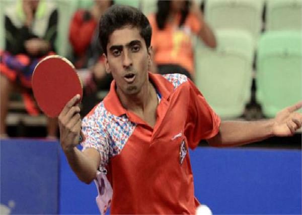 sathiyan and pooja wins titles