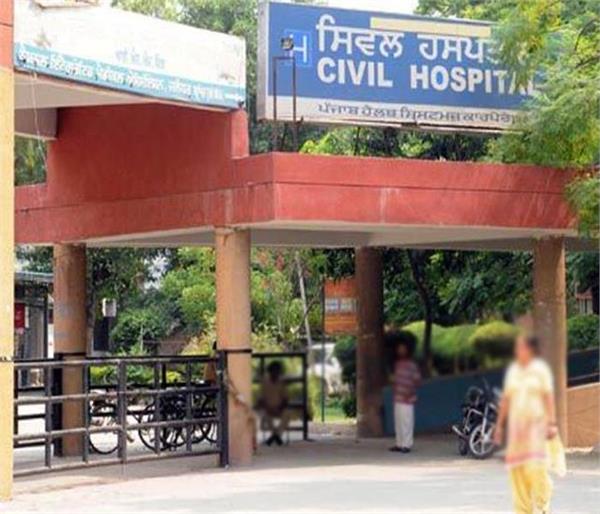 civil hospital stunts of nursing student