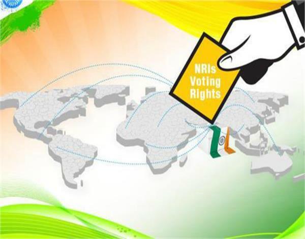 resident indians welcome cabinet decisions in respect of   proxy voting  