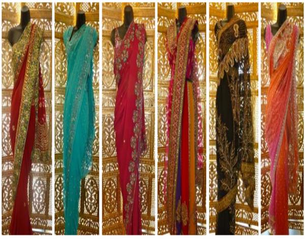 if you are going to buy sarees  please read this news