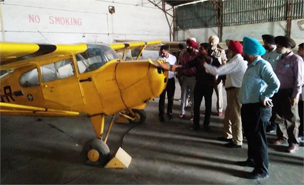 flights start soon from sahnewal airport