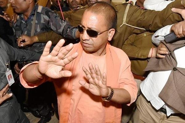 big action of cm yogi 11 officer suspended 7 transfer