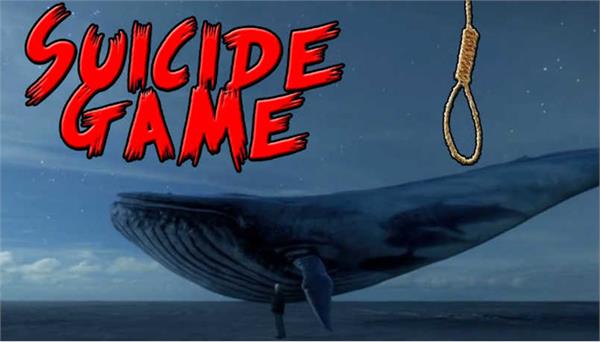 blue whale game
