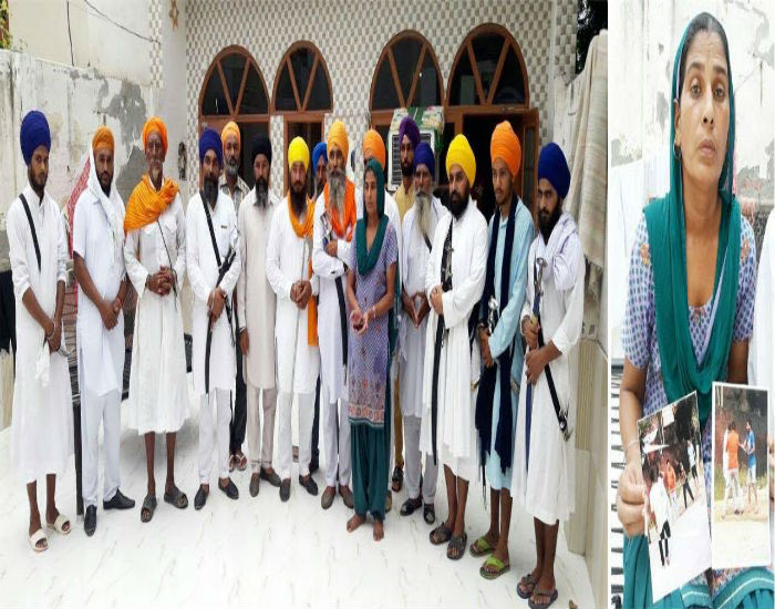 ਪਗੜੀ ਤੇ ਕੇਸਾਂ ਦੀ ਬੇਅਦਬੀ ਕਰਨ ਵਾਲੇ ਦੋਸ਼ੀਆਂ ਨੂੰ ਸਜ਼ਾ ਦਿਵਾਉਣ ਲਈ ਸਿੱਖ ਜਥੇਬੰਦੀਆਂ ਦੀ ਚਿਤਾਵਨੀ