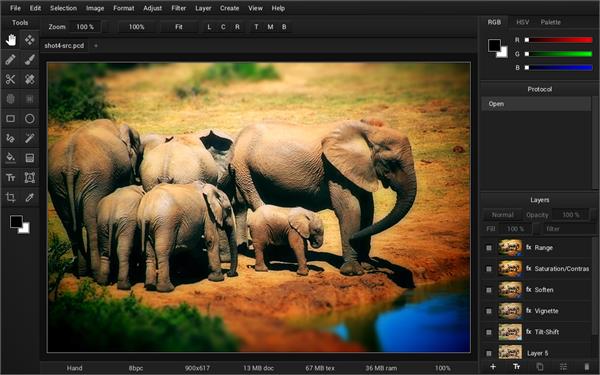 best free photo editing software