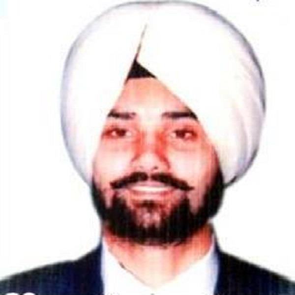 ਆਈ. ਜੀ. ਉਮਰਾਨੰਗਲ ਦੇ ਛੋਟੇ ਭਰਾ ਦੀ ਅਮਰੀਕਾ ''ਚ ਮੌਤ