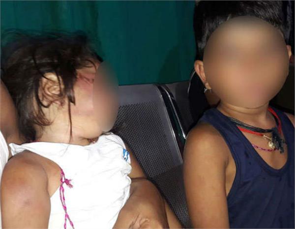 father  cruelty  beaten