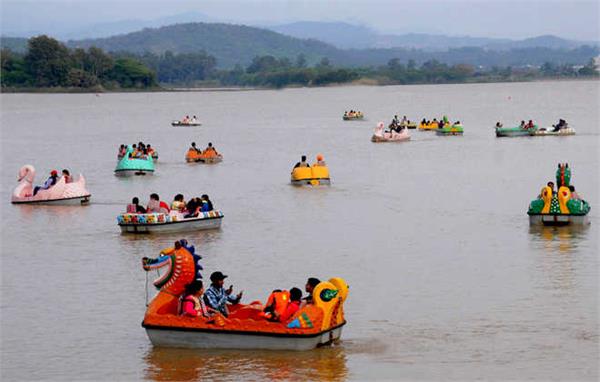 5 beautiful places to visit in chandigarh
