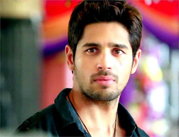 sidharth malhotra
