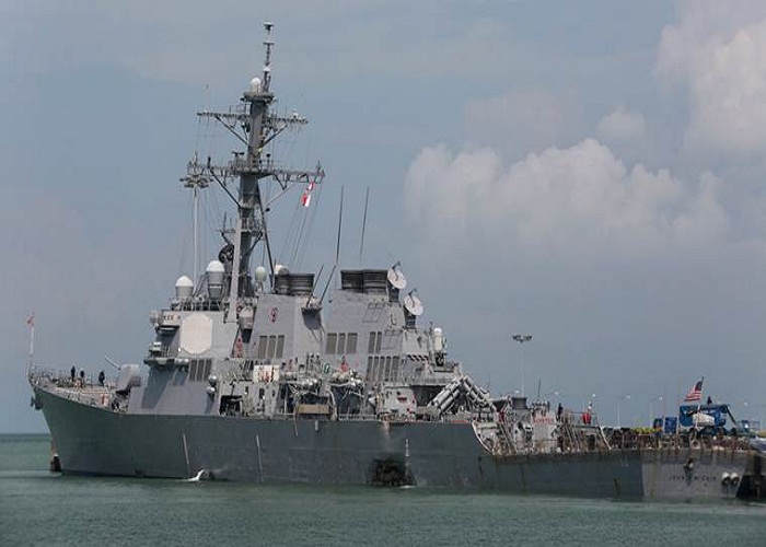 ਲਾਪਤਾ ਫੌਜੀਆਂ ਦੀ ਤਲਾਸ਼ ਲਈ ਜਲ ਸੈਨਾ ਨੇ ਚਲਾਈ ਖੋਜੀ ਮੁਹਿੰਮ