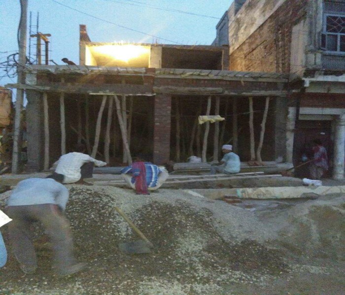 ਟੈਕਨੀਕਲ ਇੰਸਪੈਕਟਰ ਦੇ ਤਾਇਨਾਤ ਹੁੰਦਿਆਂ ਹੀ  ਨਾਜਾਇਜ਼ ਉਸਾਰੀਆਂ ਦੁਬਾਰਾ ਹੋਈਆਂ ਚਾਲੂ