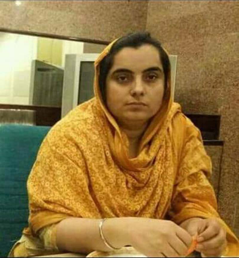 ਪੰਜਾਬ ਸਰਕਾਰ ''ਚ ਕੁਝ ਵੀ ਠੀਕ ਨਹੀਂ ਚੱਲ ਰਿਹਾ: ਬਲਜਿੰਦਰ ਕੌਰ