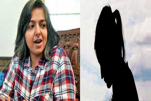 another rape victim opens barala l truth