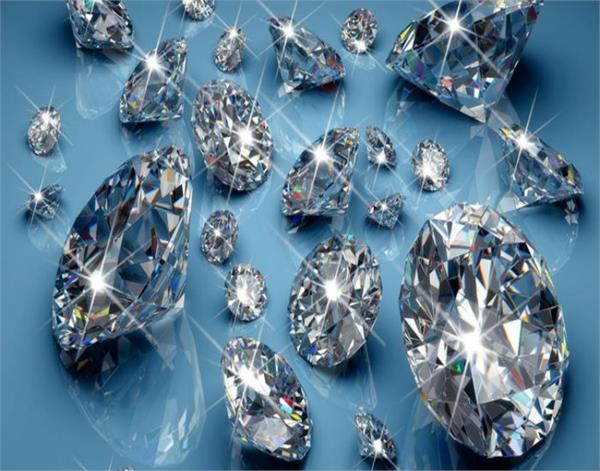 india will set the price of diamonds all over the world 