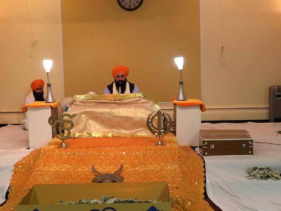 ''ਸਿੱਖ ਐਸੋਸੀਏਸ਼ਨ ਆਫ ਬਾਲਟੀਮੋਰ'' ਗੁਰੂਘਰ ਦੀ ਪ੍ਰਬੰਧਕ ਕਮੇਟੀ ਦੀ ਹੋਈ ਚੋਣ