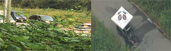 ihit called in after body found in burned out suv in surrey