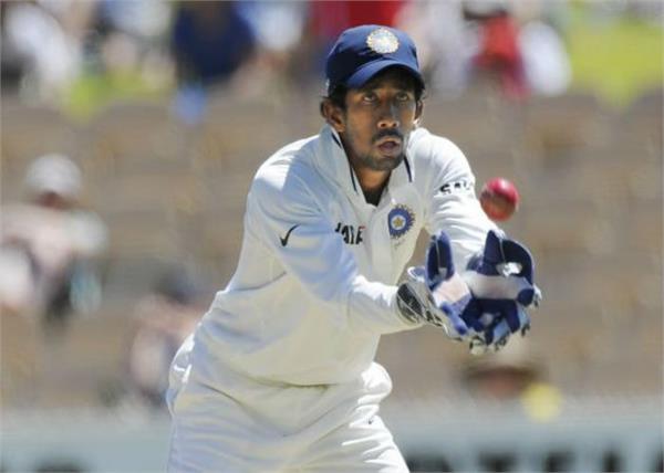 saha said never seen sledging by dhoni so i will not even do it