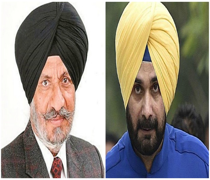 ਸਿੱਧੂ ਆਪਣੀ ਜ਼ੁਬਾਨ ''ਤੇ ਕੰਟਰੋਲ ਰੱਖੇ : ਉਪਕਾਰ ਸੰਧੂ