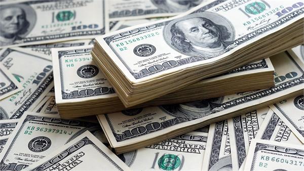 india can create   foreign treasury   record 
