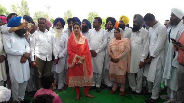 bibi harsimrat kaur badal