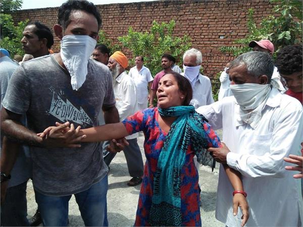 road accident man dead