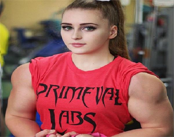 muscle barbi famous beautiful and wrestlers examples