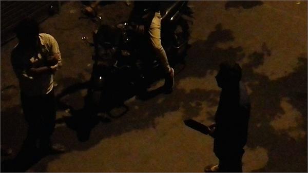 crime in ludihana