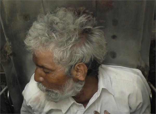 labourer dead body found in talwandi sabo
