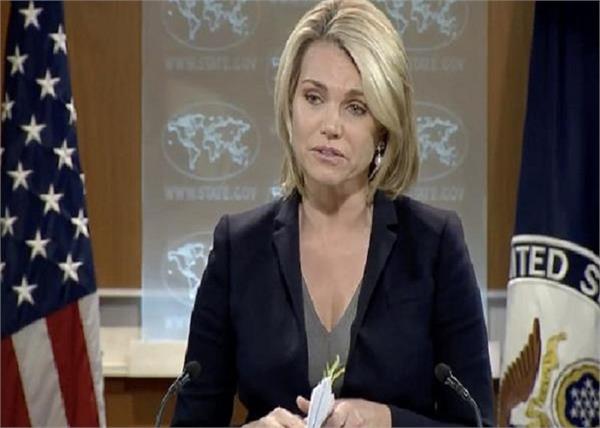 us is in favor of india china talks on doklam issue