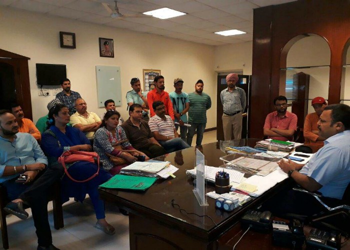 ਕੌਂਸਲਰ ਸੁਰਿੰਦਰ ਕੌਰ ਨੇ ਕਰਵਾਇਆ ਪੱਤਰਕਾਰਾਂ ''ਤੇ ਮਾਮਲਾ ਦਰਜ