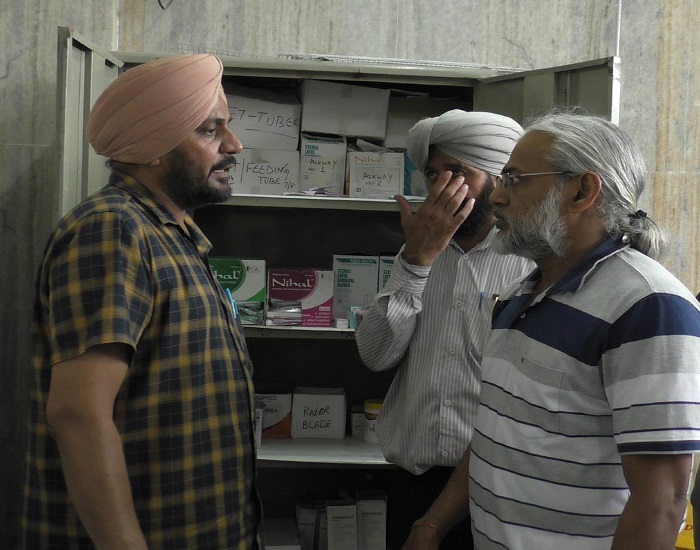 ਸਿਹਤ ਵਿਭਾਗ ਵੱਲੋਂ ਹਸਪਤਾਲਾਂ 'ਚ ਐਮਰਜੈਂਸੀ ਹਾਲਾਤਾਂ ਲਈ ਕੀਤੇ ਖਾਸ ਪ੍ਰਬੰਧ