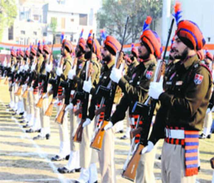 ਆਜ਼ਾਦੀ ਦਿਵਸ ਸਮਾਗਮ ਦੀ ਫੁੱਲ ਡ੍ਰੈੱਸ ਰਿਹਸਲ ਹੋਈ ਮੁਕੰਮਲ