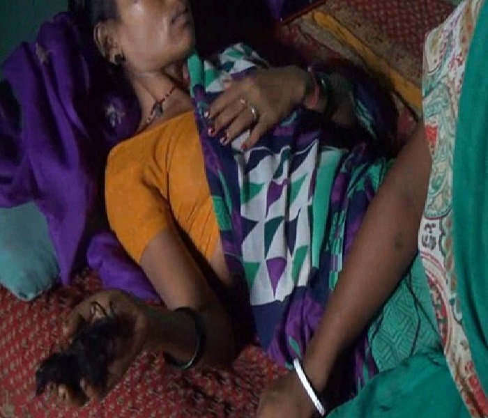 ਹੁਣ ਗੁੱਤ ਕੱਟਣ ਦੀ ਘਟਨਾ ਹੁਸ਼ਿਆਰਪੁਰ ''ਚ ਵੀ ਵਾਪਰੀ, ਸੁੱਤੀ ਪਈ ਔਰਤ ਦੇ ਕੱਟੇ ਗਏ ਵਾਲ   (ਤਸਵੀਰਾਂ)