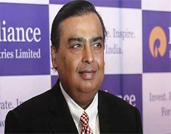the second richest man in asia  mukesh ambani 
