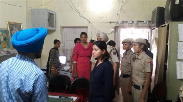 assessment of the work done by acp