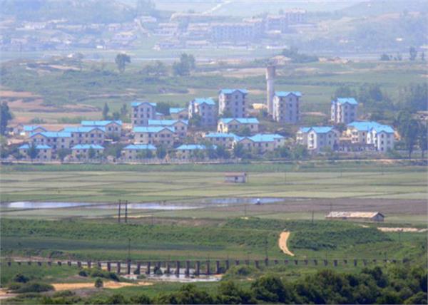 north korea s fake city