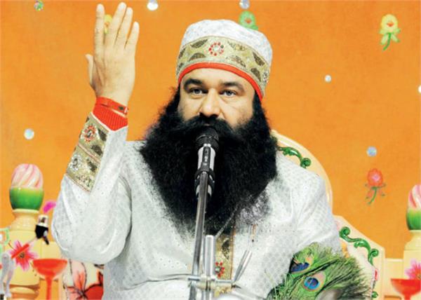 sant ram rahim neglected the court this time     no one bigger than the law dgp