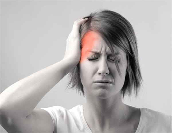 avoiding not having migraine pain  may be hazardous