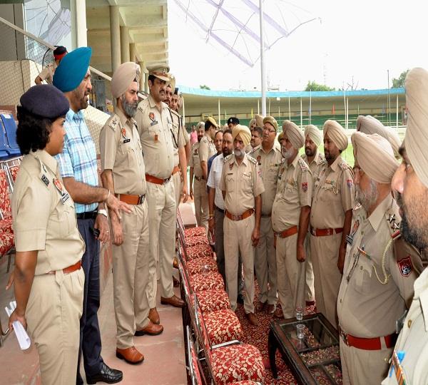 15 ਅਗਸਤ ਮੌਕੇ ਹਰੇਕ ਵਿਅਕਤੀ ਰਹੇਗਾ ਸੀ. ਸੀ. ਟੀ. ਵੀ. ਕੈਮਰਿਆਂ ਦੀ ਨਜ਼ਰ ''ਚ