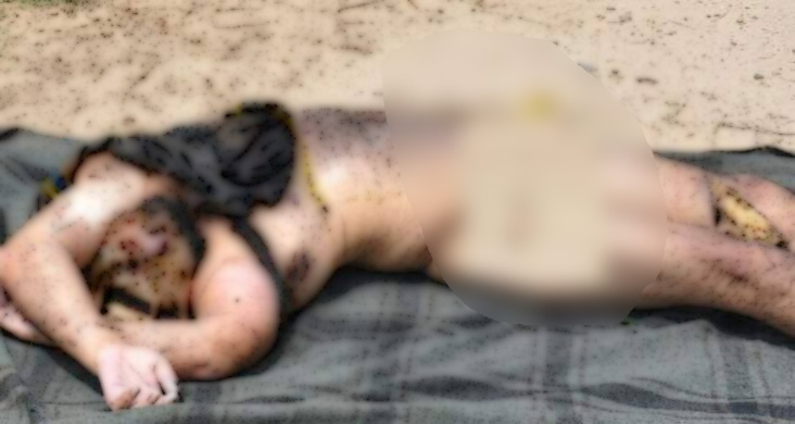 ਨਾਭਾ ਦੀ ਥੂਹੀ ਨਹਿਰ ''ਚੋਂ ਮਿਲੀ ਤੈਰਦੀ ਹੋਈ ਲਾਸ਼, ਪਿੰਡ ਵਾਲਿਆਂ ''ਚ ਦਹਿਸ਼ਤ ਦਾ ਮਾਹੌਲ