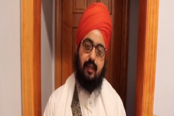 ਡੇਰਾ ਮੁਖੀ ਮਾਮਲੇ ਨੂੰ ਲੈ ਕੇ ਸੰਤ ਢੱਡਰੀਆਂ ਵਾਲਿਆਂ ਦੀ ਸਿੱਖ ਸੰਗਤ ਨੂੰ ਅਪੀਲ, ਜਾਣੋ ਕੀ ਬੋਲੇ